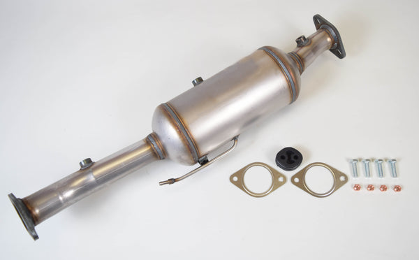 EEC DPF Cordierite - FR6139T