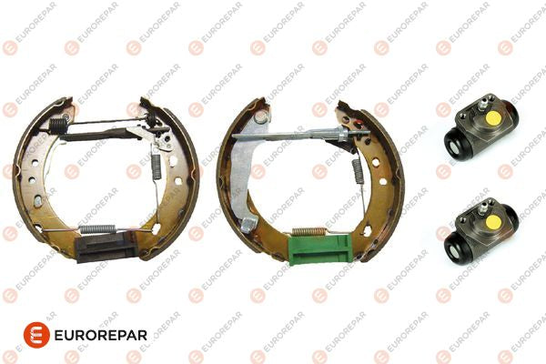 Eurorepar Brake Drum - E170098