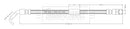 Borg & Beck Brake Hose - BBH8926