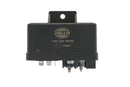 HELLA 4RV 008 188-101 Control Unit, glow time - 12V - 6-pin connector