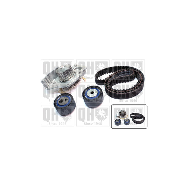QH QBPK7540 Timing Kit & Water Pump