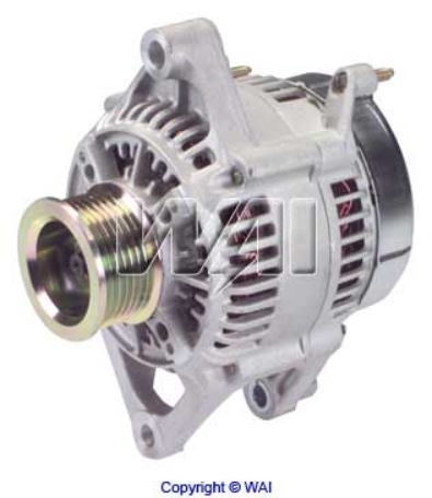 WAI Alternator - 13354N-7G1
