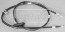 Borg & Beck Brake Cable LH & RH -BKB3139