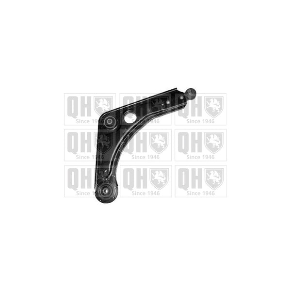 QH QSA1356S Suspension Arm - Front Lower RH
