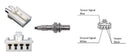 Fuel Parts Oxygen Sensor - LB2208