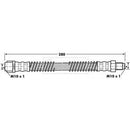 Borg & Beck Brake Hose Part No -BBH7094