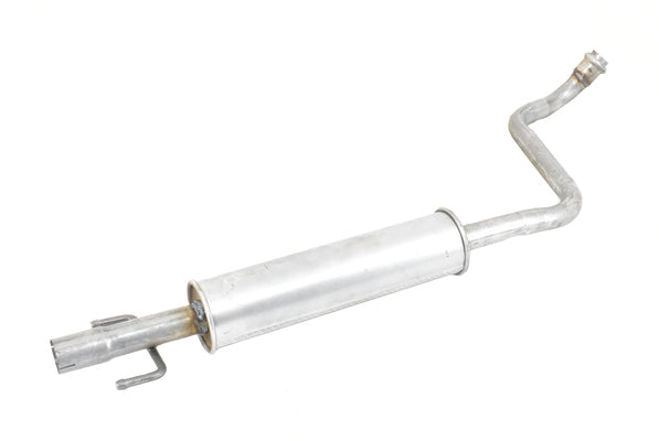 Klarius TY596K - Box With Centre Pipe  - Fits Toyota Yaris 1.5i