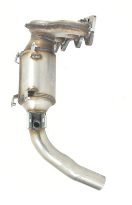 Klarius 323686 - Catalyst Type Approved Withpip  - Fits Fiat 500 1.2