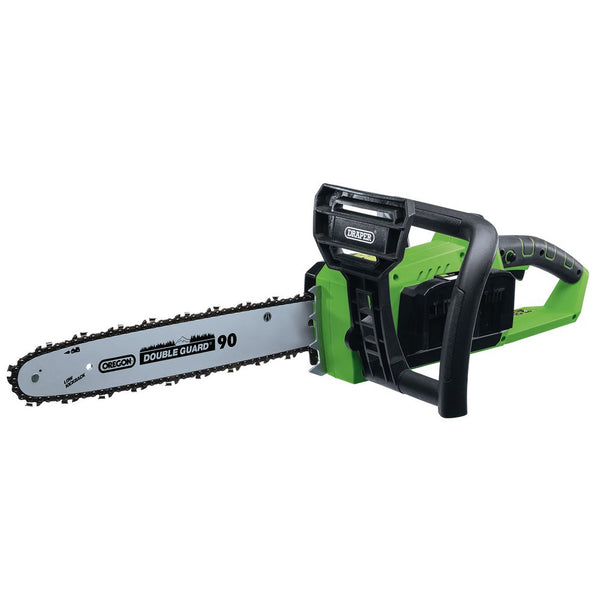 Draper D20 40V Chainsaw (Sold Bare)