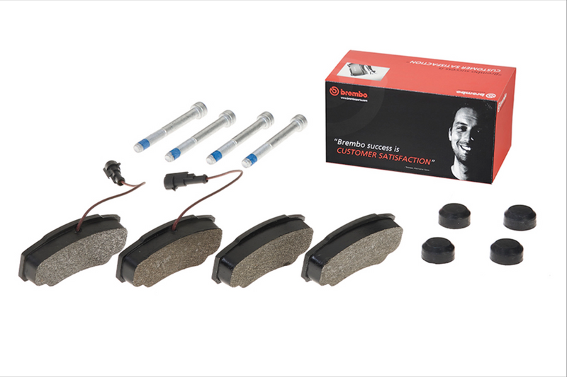 Brembo Brake Pad Set - P56122