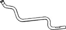 Klarius FD432V - Front Pipe  - Fits Ford Capri Mk.2,Mk.3 1.6