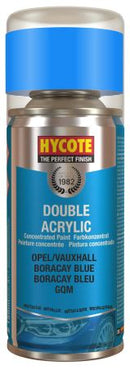 Hycote XDVX732 OPEL / VAUX Boracay Blue 150ml