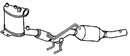 Klarius 390399 - Catalyst & Dpf Combined  - Fits Audi A1 1.6 TDi