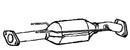 Klarius 390726 - Diesel Particulate Filter  - Fits Ford Galaxy 2.0TDCi