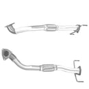 BM Cats Connecting Pipe - BM50484 with Fitting Kit - FK50484