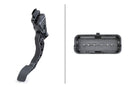 HELLA 6PV 010 946-431 Sensor, accelerator pedal position - for left-hand/right-hand drive vehicles - 6