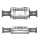 BM Cats Petrol Catalytic Converter - BM90684 with Fitting Kit - FK90684