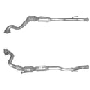 BM Cats Petrol Catalytic Converter - BM91162 with Fitting Kit - FK91162