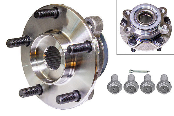 FAG Wheel Bearing Kit - 713613910