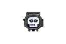 HELLA 6PU 358 217-771 Sensor, wheel speed - 2-pin connector