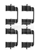 Borg & Beck Fitting Kit - Pads Part No -BBK1513