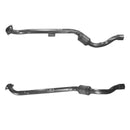 BM Cats Approved Diesel Catalytic Converter - BM80202H with Fitting Kit - FK80202