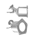 BM Cats Approved Diesel Catalytic Converter - BM80511H with Fitting Kit - FK80511
