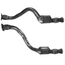 BM Cats Approved Diesel Catalytic Converter - BM80254H