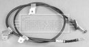 Borg & Beck Brake Cable -BKB3038