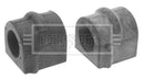 Borg & Beck Anti Roll Bar Bush Kit  - BSK6525K
