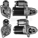 Borg & Beck Starter Motor Part No -BST2553