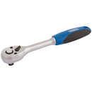 Draper 3/8" Soft Grip Ratchet - 16428