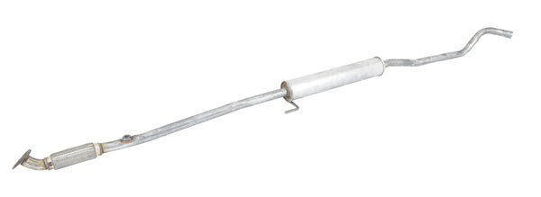 Klarius GM433P - Box With Centre Pipe  - Fits Opel Corsa 1.2i