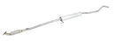 Klarius GM433P - Box With Centre Pipe  - Fits Opel Corsa 1.2i