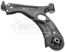 Borg & Beck Suspension Arm LH -BCA7168