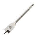 Draper 20.0MM Flat Wood Bit - 41552