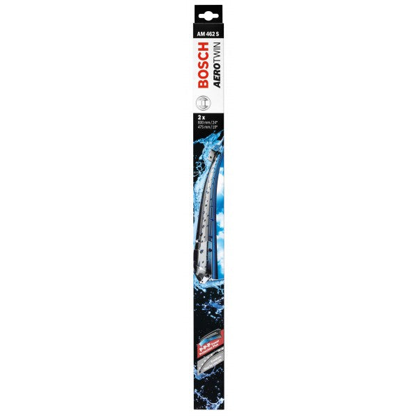 Bosch Aerotwin Flat Blade Set 700/575 Part No - A402S