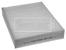 Borg & Beck Cabin / Pollen Filter - BFC1135