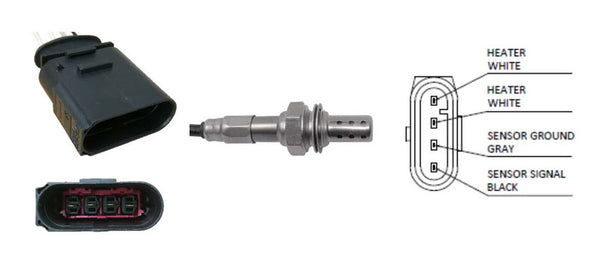 Lucas Oxygen Sensor - LEB803
