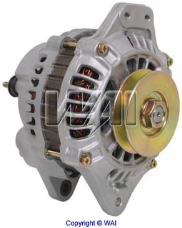 WAI Alternator - 13238N