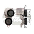 Gates DriveAlign Tensioner Pulley - T39026