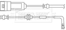 Borg & Beck Wear Lead Part No -BWL3018
