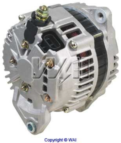 WAI Alternator - 13940N