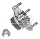 Borg & Beck Wheel Bearing Kit Part No -BWK758