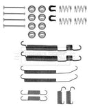 Borg & Beck Fitting Kit - Shoes Part No -BBK6250