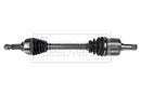 Borg & Beck Driveshaft  - BDS1000
