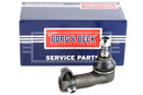 Borg & Beck Side Rod End - LH - BTR4256
