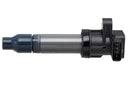 HELLA 5DA 230 036-121 Ignition Coil - 2-pin connector - Bolted