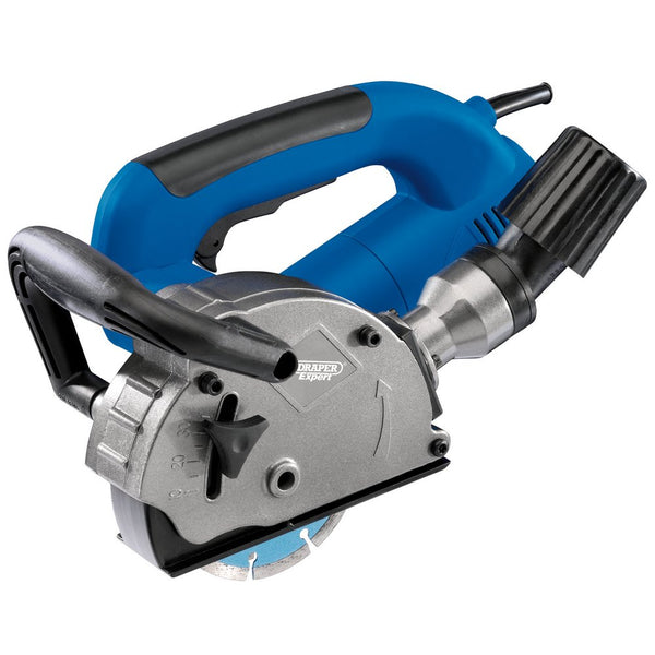 Wall Chaser - 125mm - 1320W