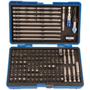 Draper 127pc SEC. S/Driver Bit Set - 82398